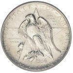 1934-1938 Texas Centennial Half Dollar
